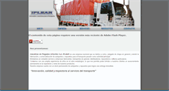 Desktop Screenshot of iplear.com